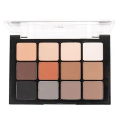 Paleta de sombras - VPE01: Neutral Matte