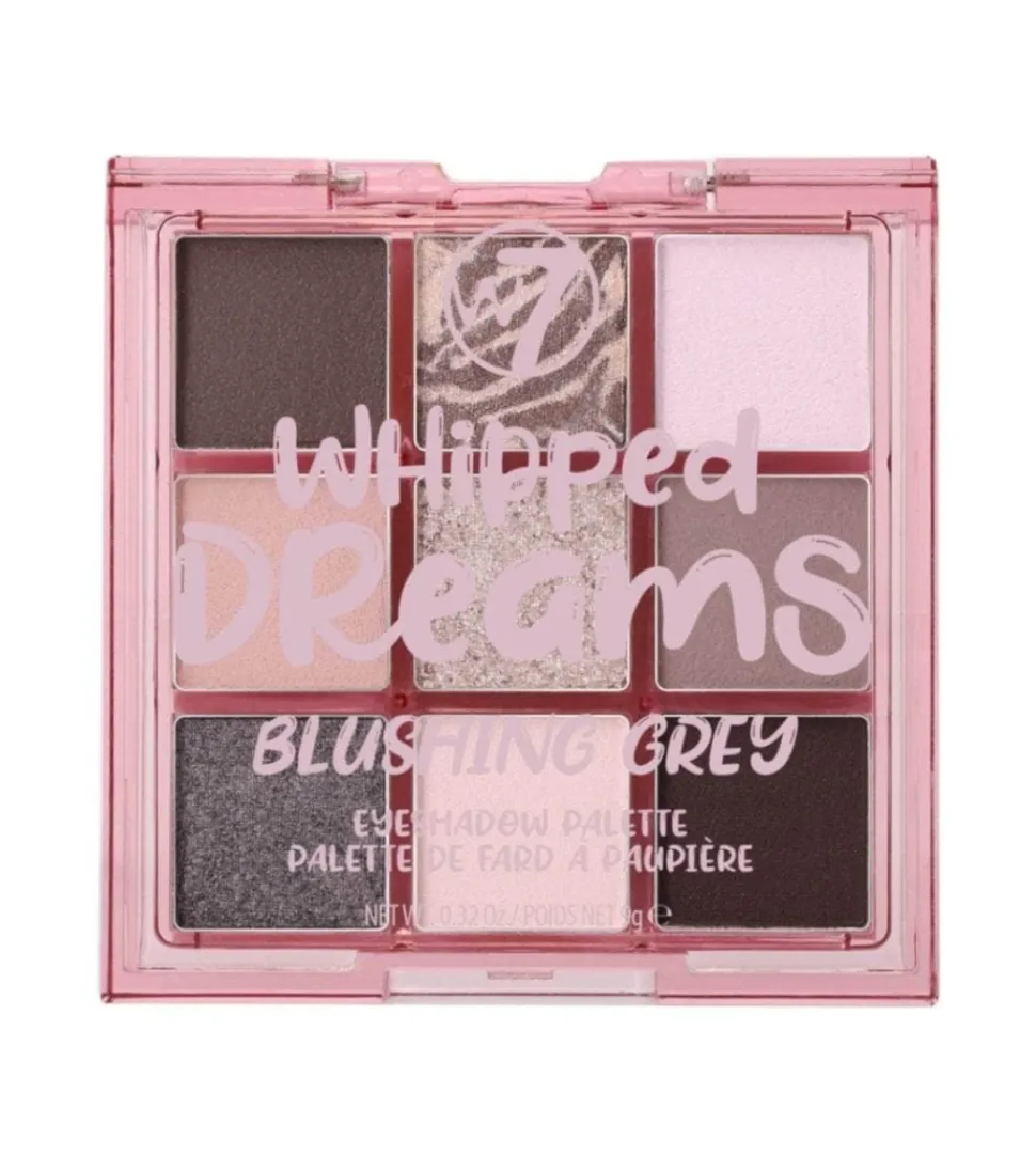 Paleta de sombras Whipped Dreams - Blushing Grey