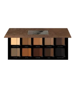 Paleta multiusos para rostro, ojos y labios Groundwork Defining Neutrals