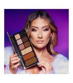 Paleta para rostro y ojos Manifest Aspire