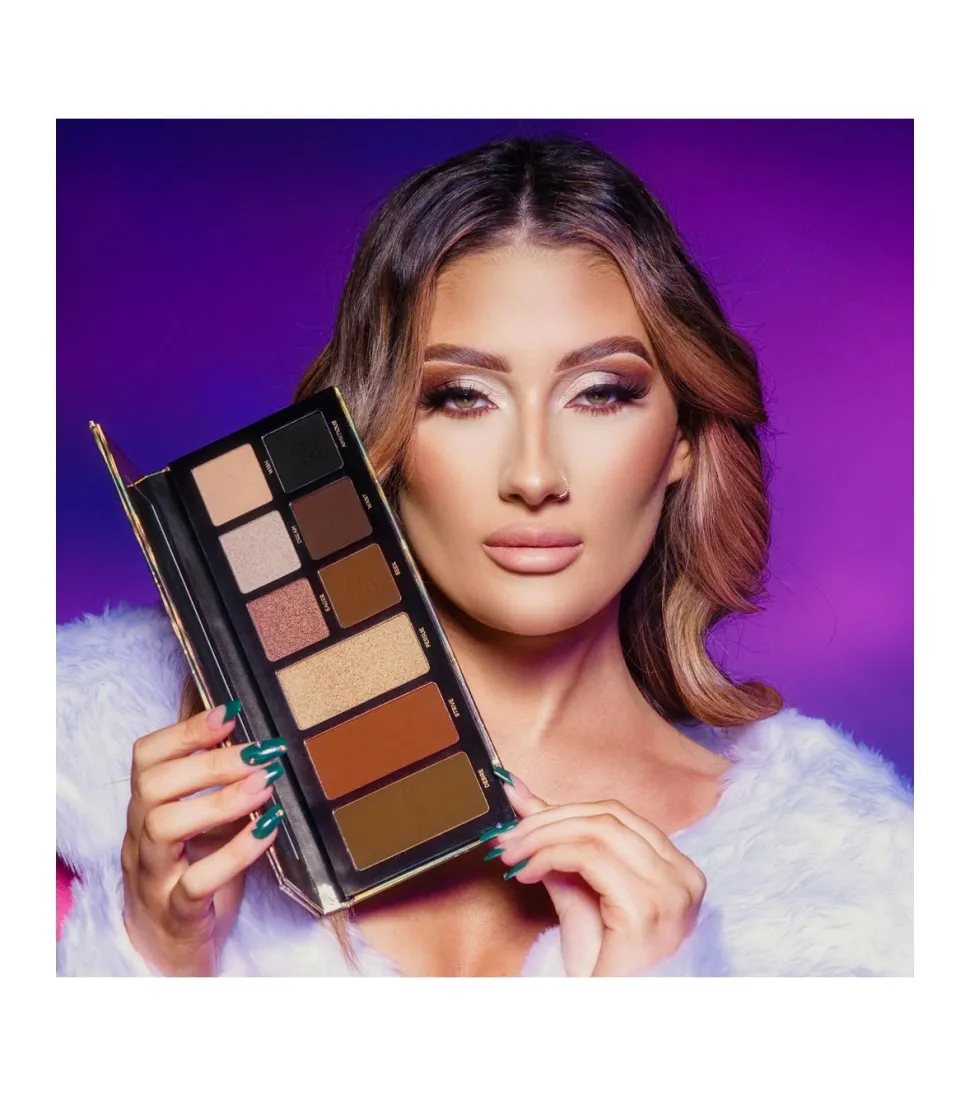 Paleta para rostro y ojos Manifest Aspire