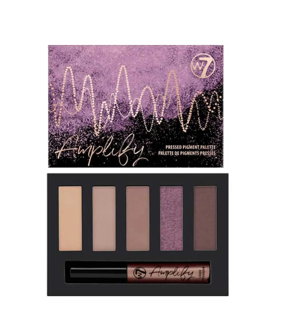 Paleta pigmentos prensados Amplify - Unmistakable