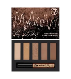 Paleta pigmentos prensados Amplify - Knockout