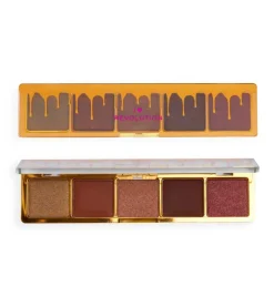 Paletas de sombras Mini Chocolate - Milk Chocolate Ganache
