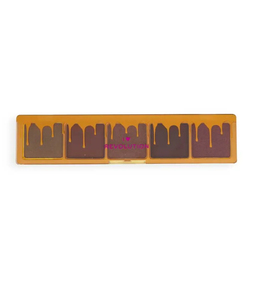 Paletas de sombras Mini Chocolate - Milk Chocolate Ganache