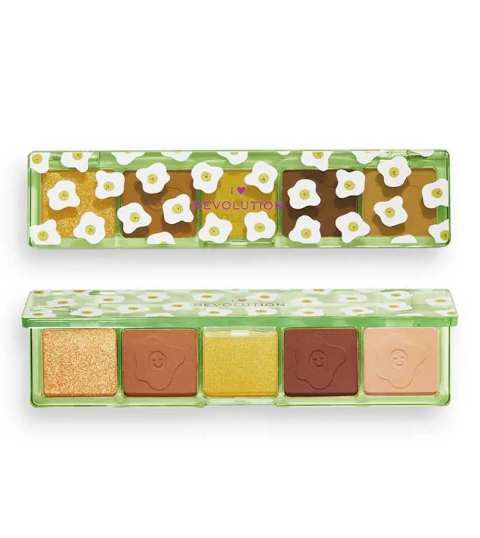 Paletas de sombras Mini Match - Fried Eggs