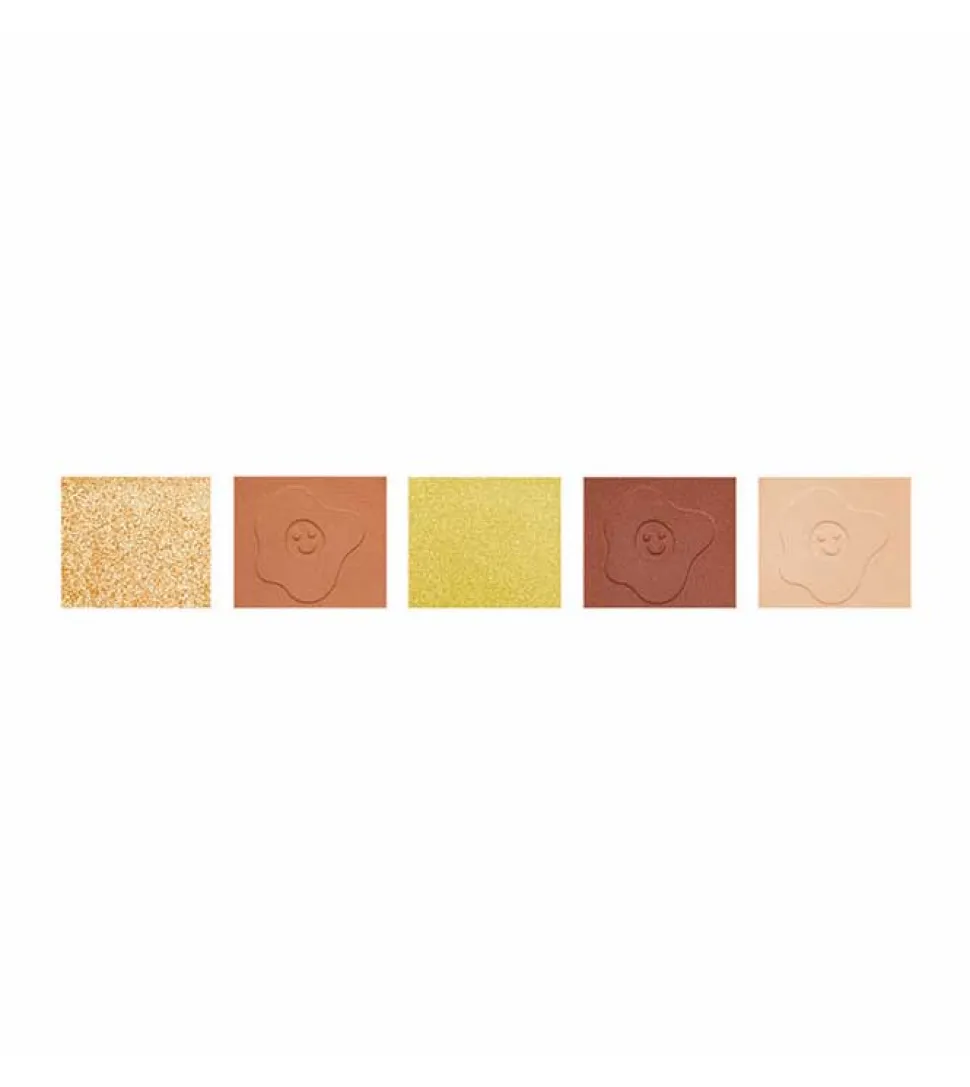 Paletas de sombras Mini Match - Fried Eggs
