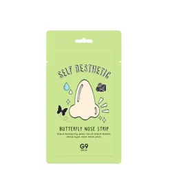 Parche para la nariz Butterfly Nose Strip