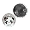 Parches de hidrogel para el contorno de ojos Panda - Charcoal