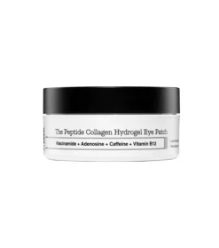 Parches de hidrogel para el contorno de ojos The Peptide Collagen