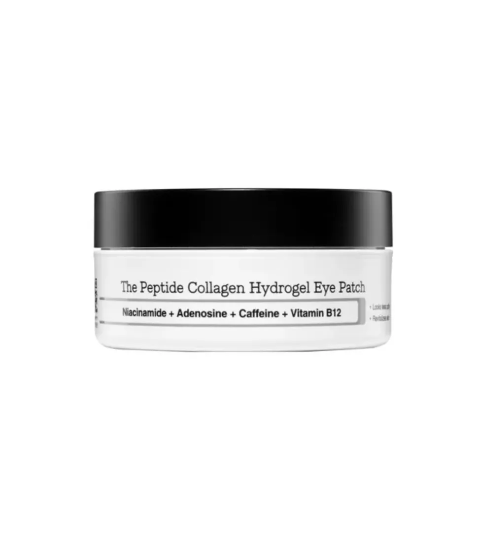 Parches de hidrogel para el contorno de ojos The Peptide Collagen