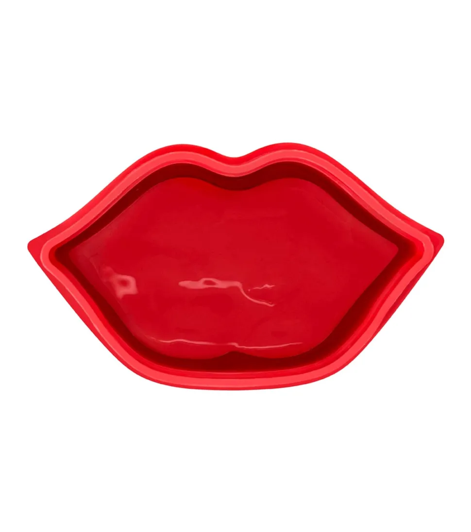 Parches de hidrogel para labios Jelly Kiss Mask - Strawberry