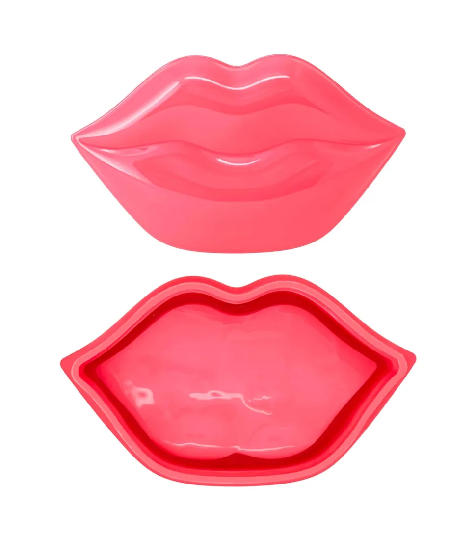 Parches de hidrogel para labios Jelly Kiss Mask - Cherry