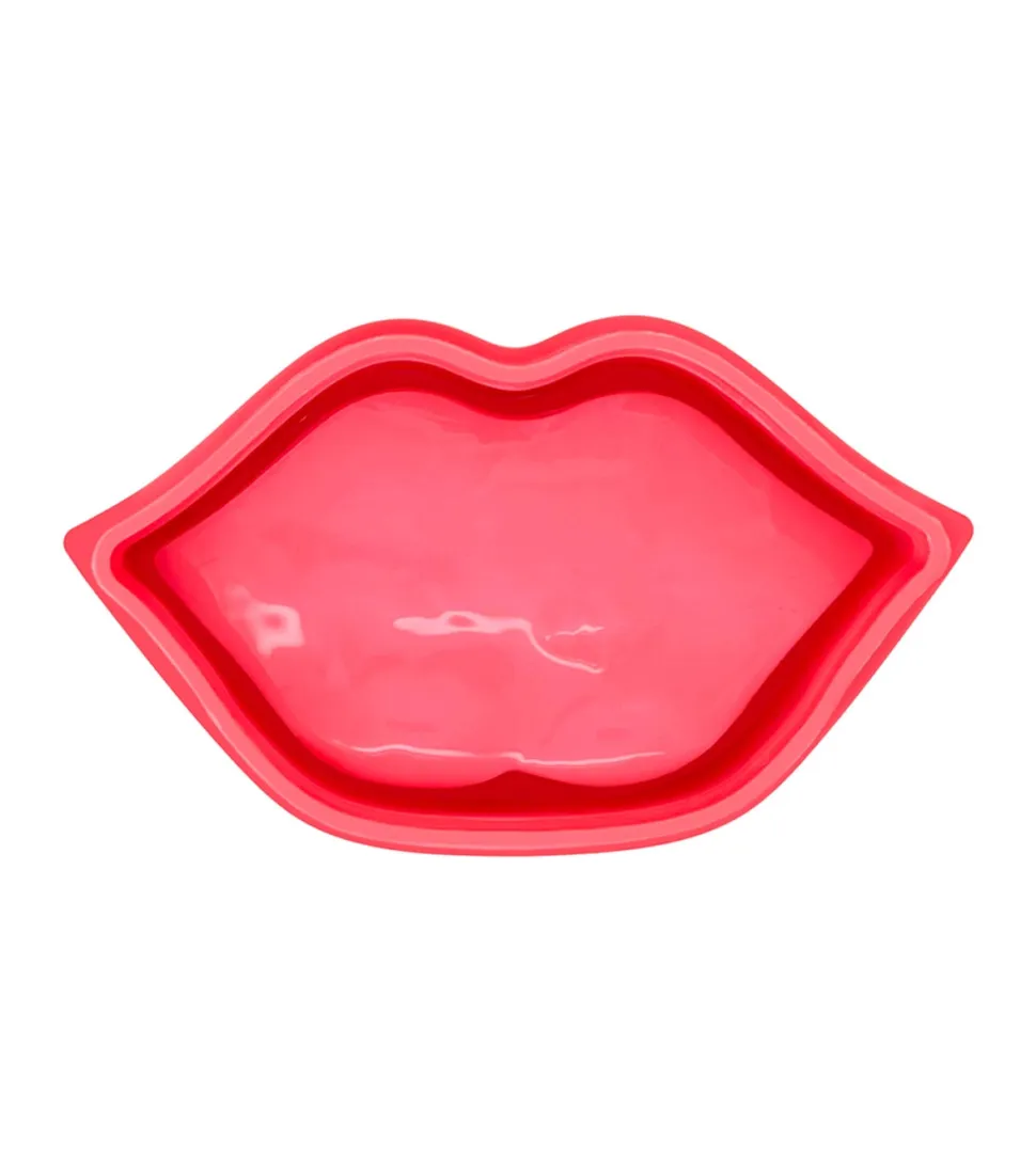 Parches de hidrogel para labios Jelly Kiss Mask - Cherry