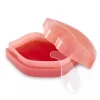Parches de hidrogel para labios