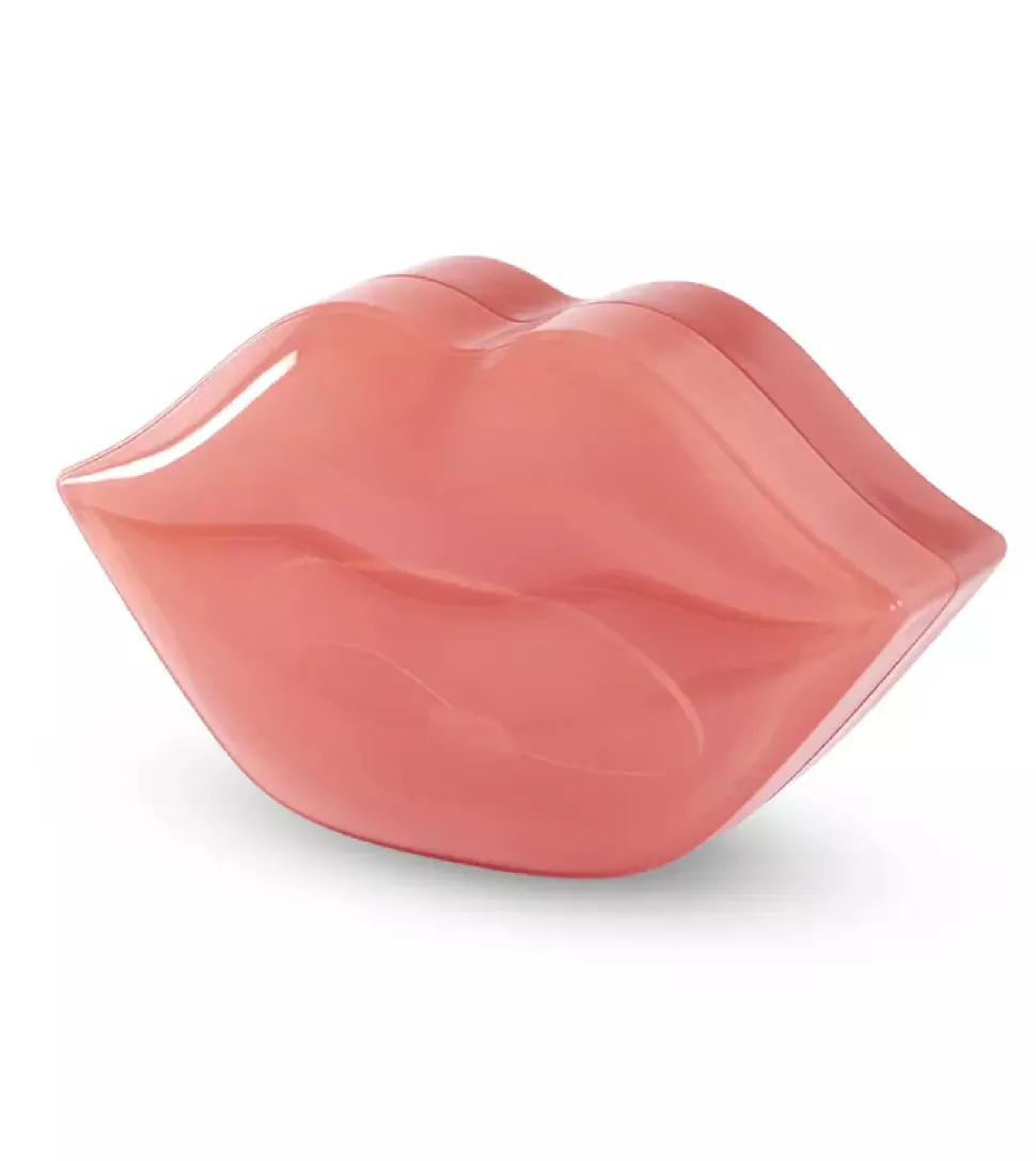 Parches de hidrogel para labios