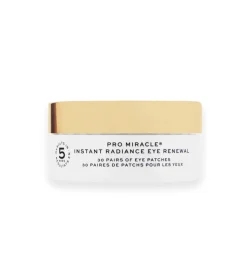 Parches de hidrogel para los ojos Pro Miracle