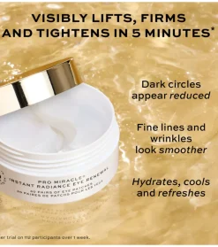 Parches de hidrogel para los ojos Pro Miracle