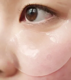 Parches de hidrogel para ojos Bulgarian Rose