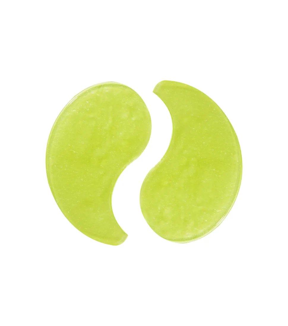 Parches hidrogel para ojos con ácido hialurónico Jelly De-Puff Pillow