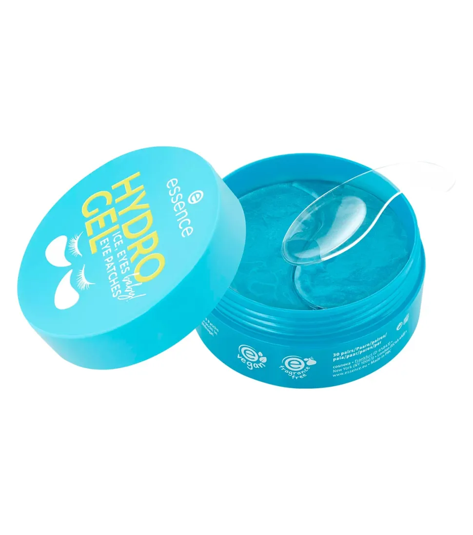 Parches para el contorno de ojos Hydro Gel Ice Eyes Baby! - 30 pares