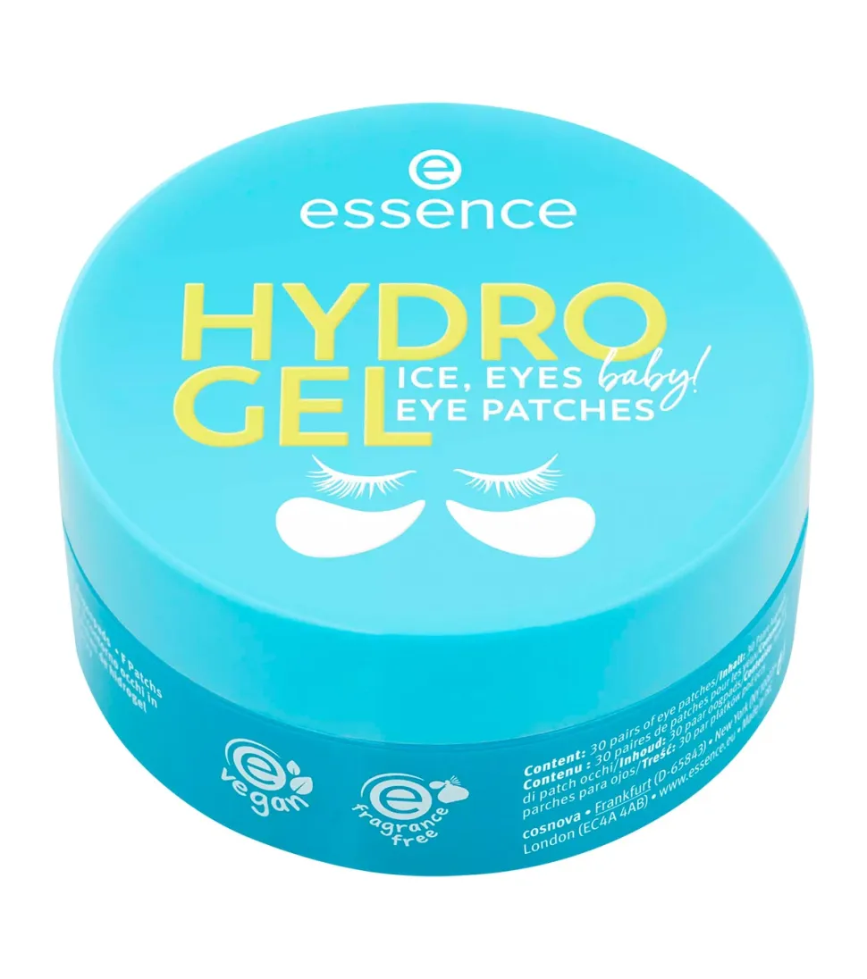 Parches para el contorno de ojos Hydro Gel Ice Eyes Baby! - 30 pares