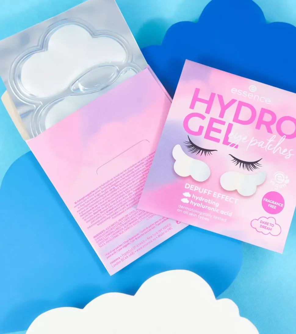 Parches para el contorno de ojos Hydro Gel - 04: Dare To Dream