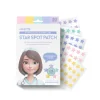 Parches para granos en forma de estrella Star Spot Patch