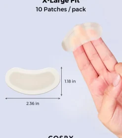 Parches para imperfecciones X-Large Master Patch