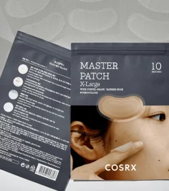 Parches para imperfecciones X-Large Master Patch