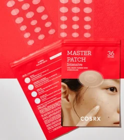 Parches para imperfecciones Master Patch Intensive - 36 unidades
