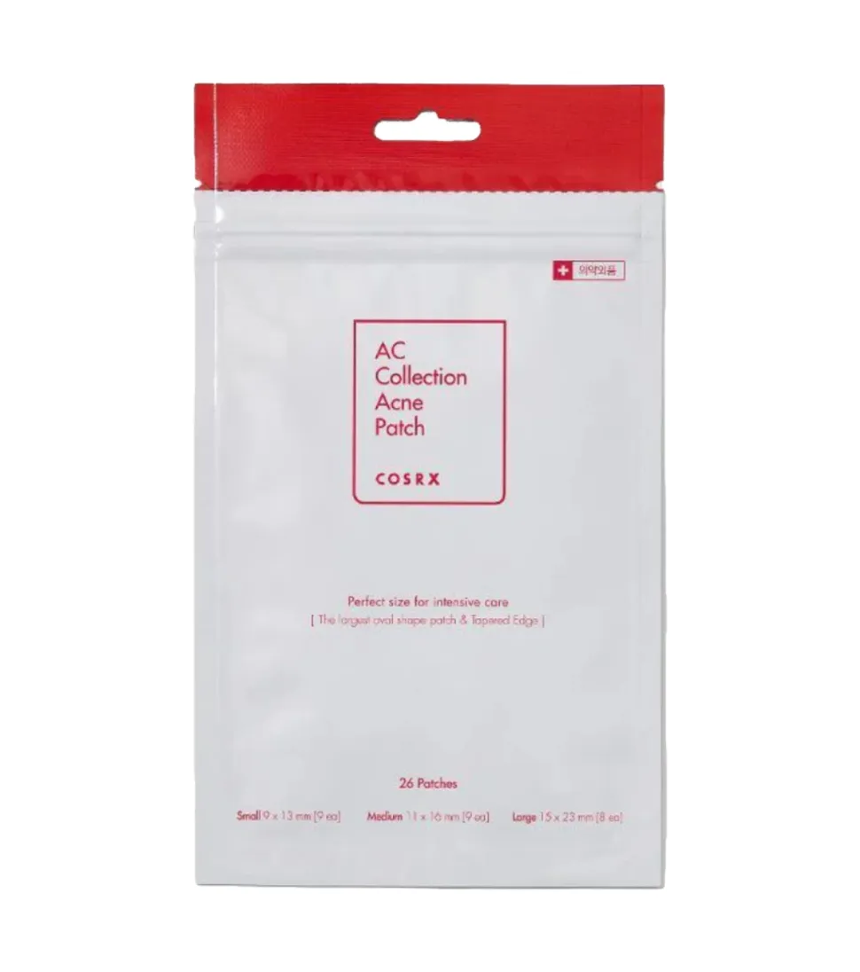 Parches para imperfecciones AC Collection