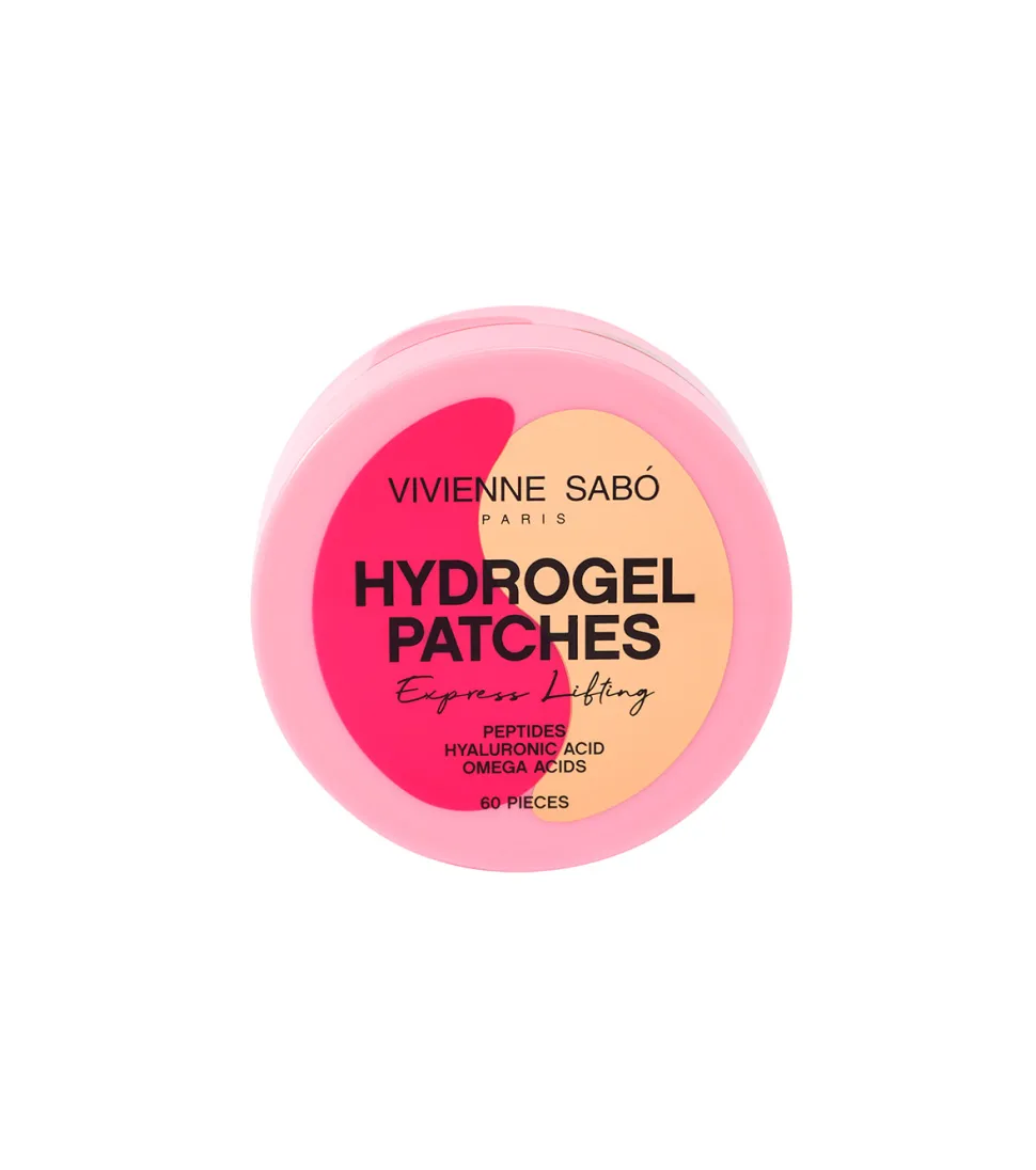 Parches para ojos de Hidrogel lifting Express 60 piezas