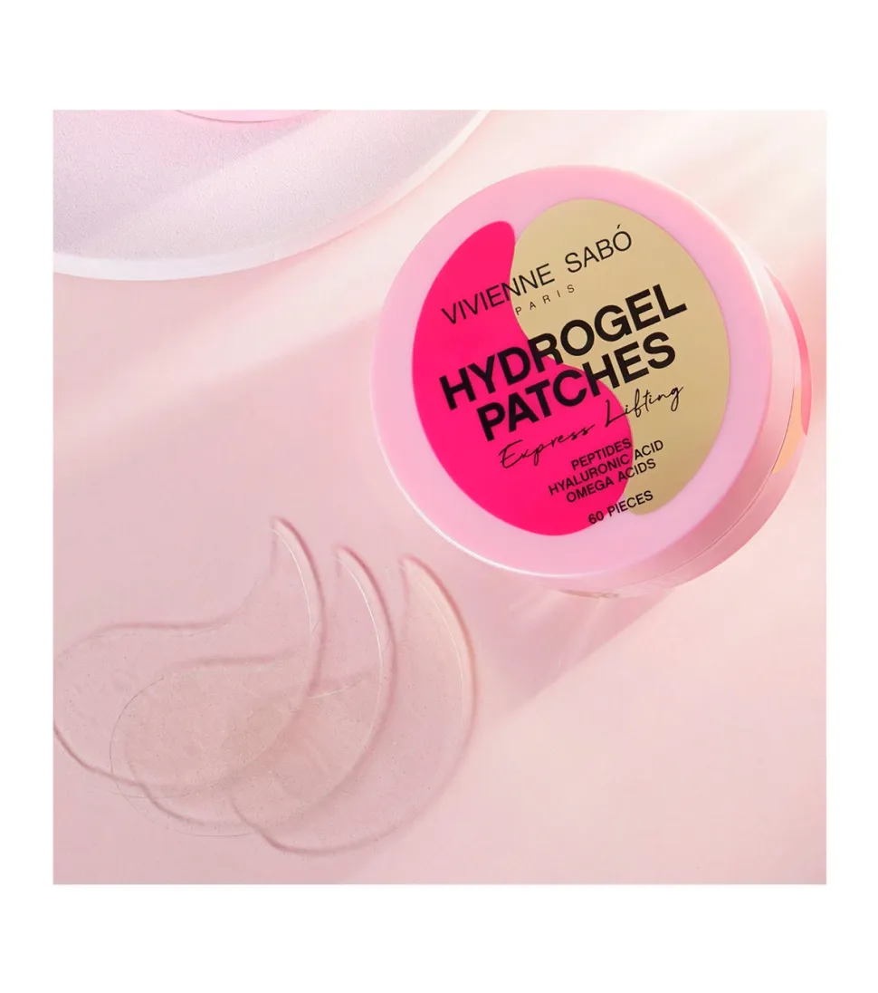 Parches para ojos de Hidrogel lifting Express 60 piezas