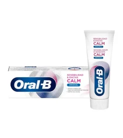 Pasta de dientes Sensibilidad & Encías Calm Original