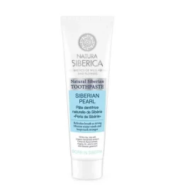 Pasta de dientes Siberian Pearl