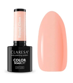 *Pastel Glam* - Esmalte semipermanente Soak off - 01