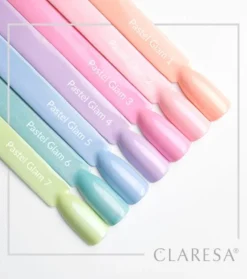 *Pastel Glam* - Esmalte semipermanente Soak off - 01