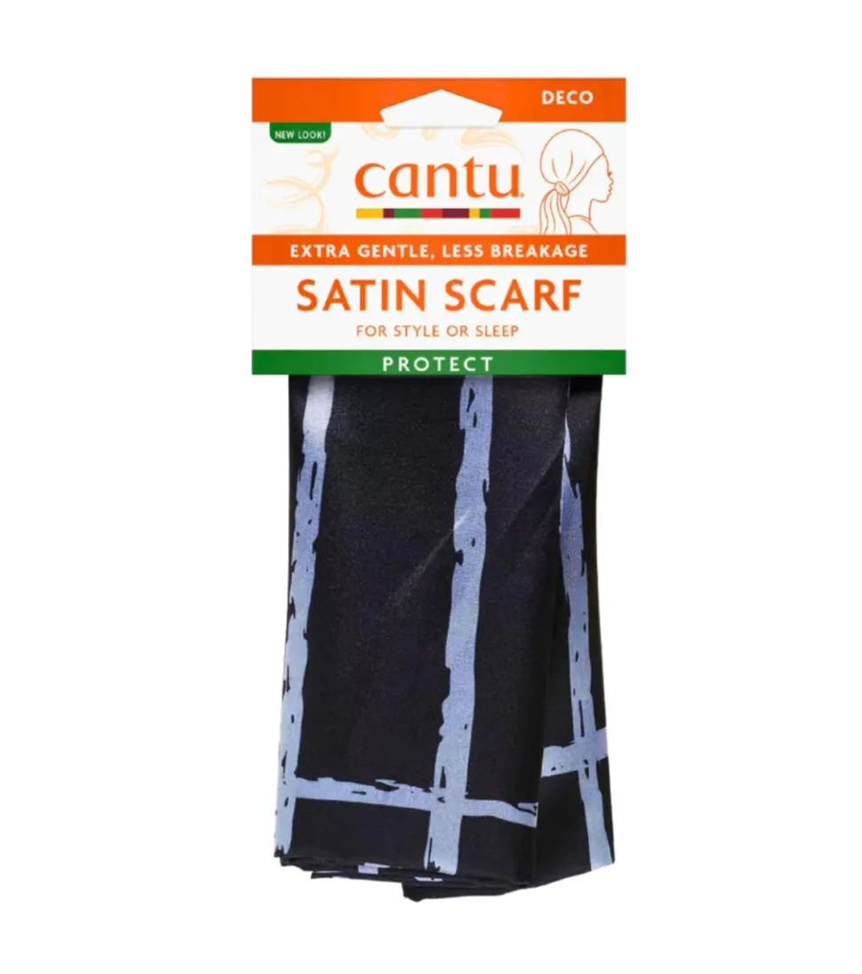 Pañuelo de satén para el cabello Satin Scarf