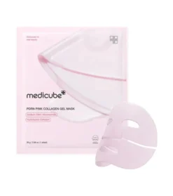 *PDRN Pink* - Mascarilla PDRN de colágeno