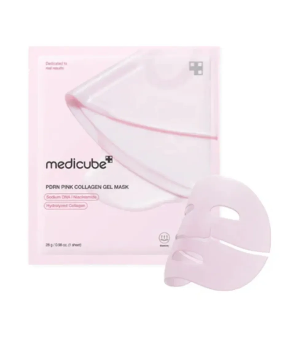 *PDRN Pink* - Mascarilla PDRN de colágeno