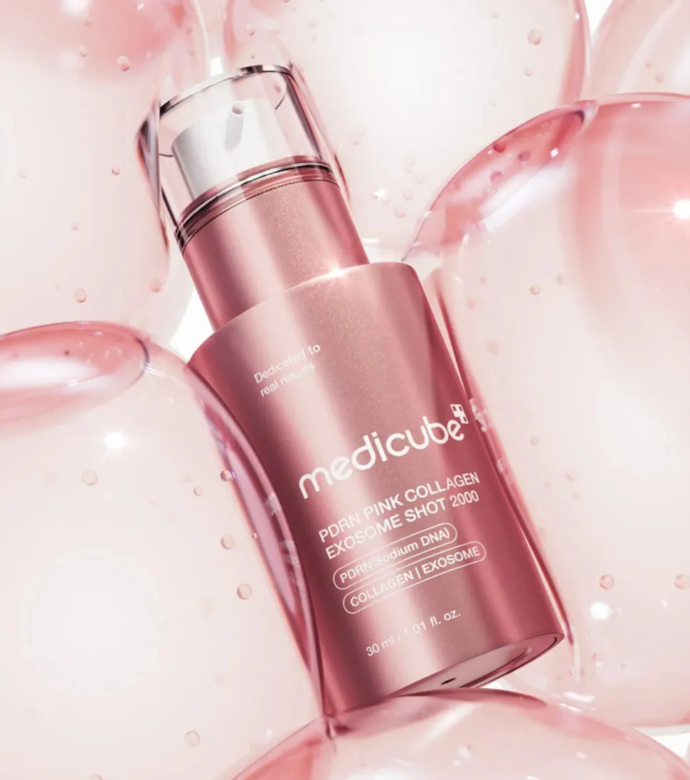 *PDRN Pink* - Sérum Collagen Exosome Shot 2000
