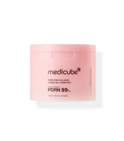 *PDRN Pink* - Tónico en gel formato pads - 70pads