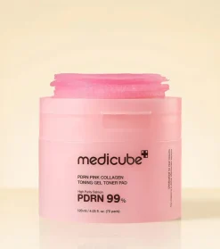 *PDRN Pink* - Tónico en gel formato pads - 70pads
