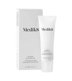 Peeling de noche con AHA Sleep Glycolic