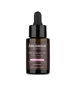 Peeling facial con enzimas de granada y calabaza Enzimatik