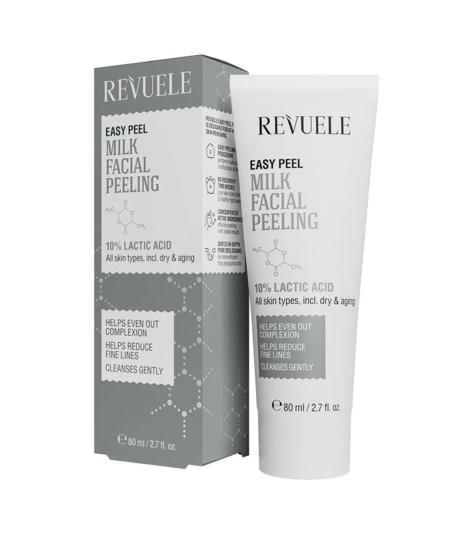 Peeling facial Easy Peel - 10% Ácido láctico