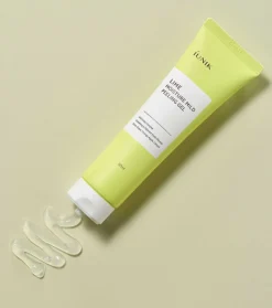 Peeling facial suave en gel Lime Moisture