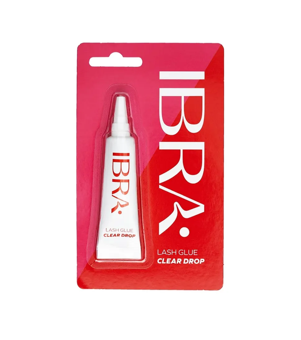 Pegamento para pestañas Clear Drop