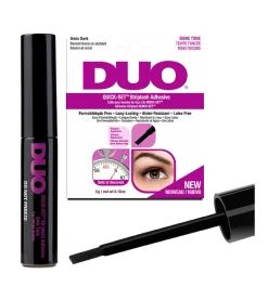 Pegamento para pestañas Quick-Set Striplash - Tono oscuro